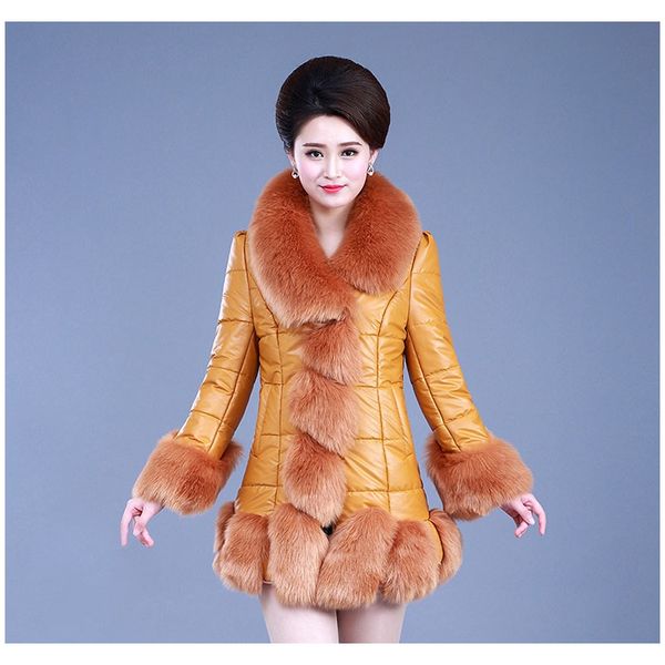 шинтон кожа лисица меховой куртку зима теплые пальто ванны парки из искусственной поддельной кожи меха одежды s 4xl f sqcbca pp2006, Black
шинтон кожа лисица меховой куртку зима теплые пальто ванны парки из искусственной поддельной кожи меха одежды s 4xl f sqcbca pp2006, Black