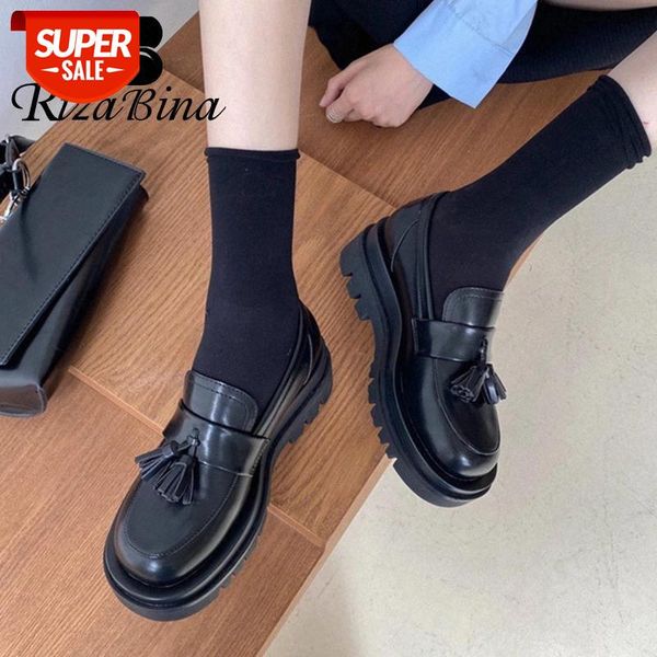 rizabina new women shoes thick bootom bowtie round toe women flat shoes fashion cool spring footwear size 35-39 #sh5t
rizabina new women shoes thick bootom bowtie round toe women flat shoes fashion cool spring footwear size 35-39 #sh5t
