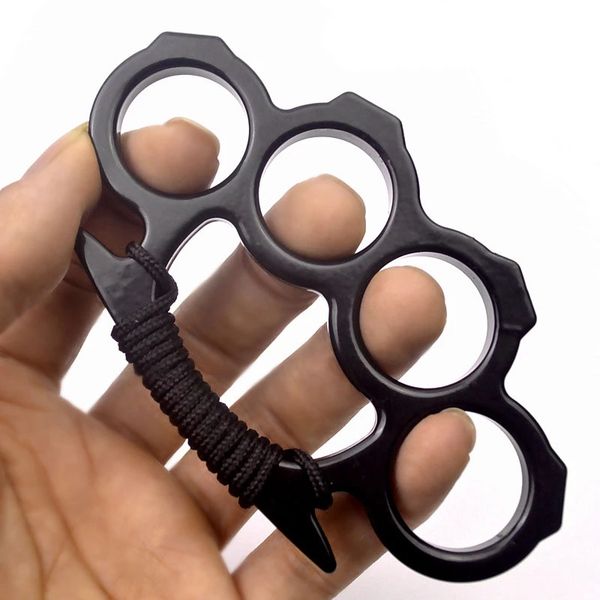 dhl ship new outdoor safety rope emergency gear four-finger tool stainless steel ring hand clasp boxing protective gear fy4453
dhl ship new outdoor safety rope emergency gear four-finger tool stainless steel ring hand clasp boxing protective gear fy4453