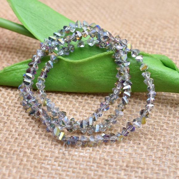 yanqi 38 color triangle crystal beads 4mm 150pcs loose crystal glass beads for jewelry making diy earring necklace wmtpib
yanqi 38 color triangle crystal beads 4mm 150pcs loose crystal glass beads for jewelry making diy earring necklace wmtpib