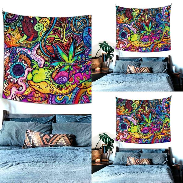 mhul colorful tapestry wall celestial wall hanging blanket tapestry psychedelic tapestry decor for living bedroom room
mhul colorful tapestry wall celestial wall hanging blanket tapestry psychedelic tapestry decor for living bedroom room