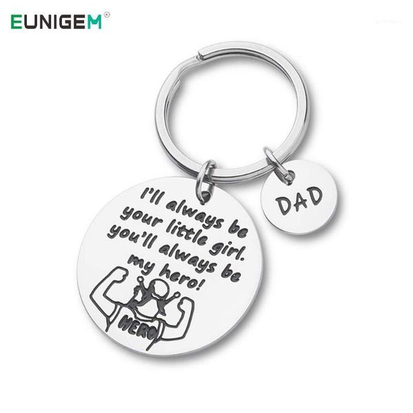 keychains father keychain gifts for men him husband daddy stepdad key ring fathers day from daughter son birthday dad1, Silver
keychains father keychain gifts for men him husband daddy stepdad key ring fathers day from daughter son birthday dad1, Silver