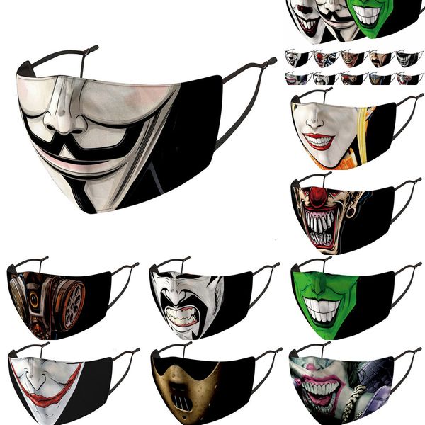 factory clown designer face masks printed fashion classic black facemask dustproof windproof and haze replaceable pm2.5 pl0yi
factory clown designer face masks printed fashion classic black facemask dustproof windproof and haze replaceable pm2.5 pl0yi