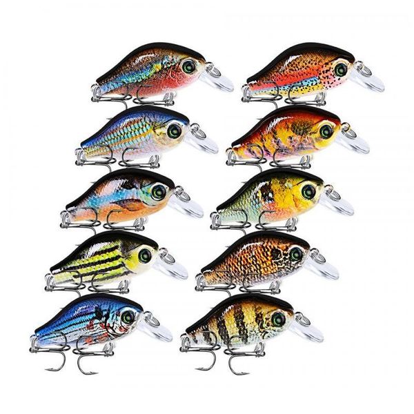 52mm/8.5g artificial bait 10 colors floating fishing lure plastic colorful 3d bionic luya plastic h sqcdaw
52mm/8.5g artificial bait 10 colors floating fishing lure plastic colorful 3d bionic luya plastic h sqcdaw