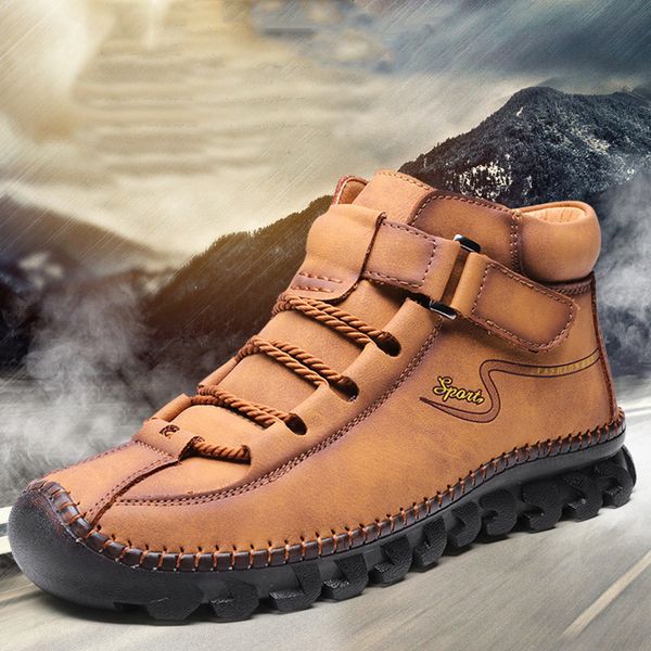 retro combat ankle boots men's casual men safety shoes breathable socks cross strappy lace-up platform locomotive tooling shoe, Black
retro combat ankle boots men's casual men safety shoes breathable socks cross strappy lace-up platform locomotive tooling shoe, Black