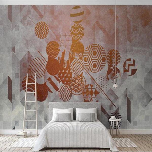 wallpapers milofi customized 3d large wallpaper mural nordic modern minimalist nostalgic geometric background wall
wallpapers milofi customized 3d large wallpaper mural nordic modern minimalist nostalgic geometric background wall