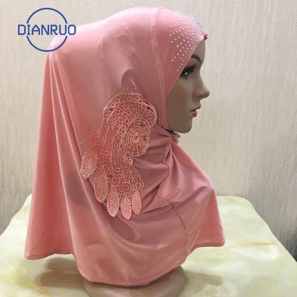 scarves dianruo 60x60cm women plain pearl cotton lace scarf head hijab wrap solid cover-up shawls femme headband muslim hijabs r406, Blue;gray
scarves dianruo 60x60cm women plain pearl cotton lace scarf head hijab wrap solid cover-up shawls femme headband muslim hijabs r406, Blue;gray