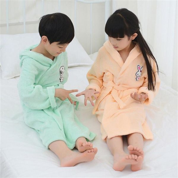 31 styles cotton toweled bathrobe kids baby children nightgown pajamas robe hooded bath robe boys girls cotton children bathrobe lj201216, Blue;red
31 styles cotton toweled bathrobe kids baby children nightgown pajamas robe hooded bath robe boys girls cotton children bathrobe lj201216, Blue;red
