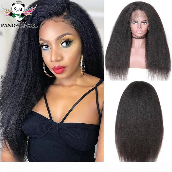 13*4 brazilian kinky straight lace front human hair wigs for black women bleached knots 30inch remy human hair lace wigspanda
13*4 brazilian kinky straight lace front human hair wigs for black women bleached knots 30inch remy human hair lace wigspanda
