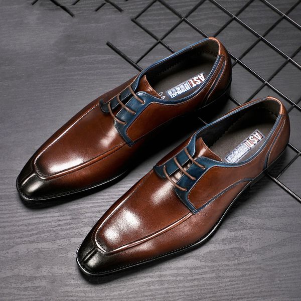 style luxury british men's fashionable feast wear cow's leather bow-up gentleman black shoe brown zapato hombre shoes 482f
style luxury british men's fashionable feast wear cow's leather bow-up gentleman black shoe brown zapato hombre shoes 482f