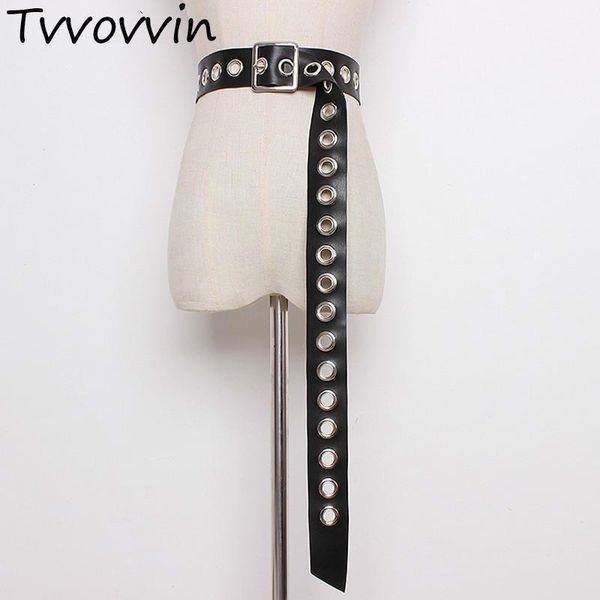 tvvovvin 2020 new autumn winter black simple metal eye round all-match adjustable waist extra long belt women tide j2301, Black;brown
tvvovvin 2020 new autumn winter black simple metal eye round all-match adjustable waist extra long belt women tide j2301, Black;brown