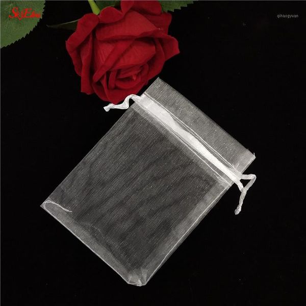 7x9 10x15 20x30cm 50 pcs organza bags drawstring rectangle white gift bag wedding decoration jewelry packing pouch 6zsh3121
7x9 10x15 20x30cm 50 pcs organza bags drawstring rectangle white gift bag wedding decoration jewelry packing pouch 6zsh3121