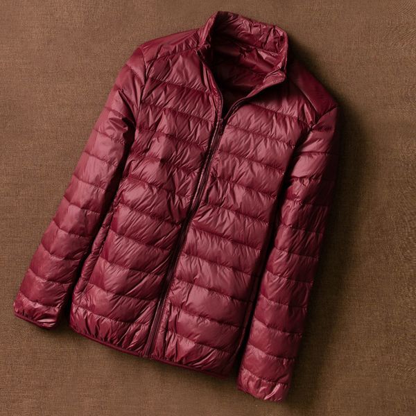 2021 new winter white duck down male outwear ultra light parka jacket wcez, Black
2021 new winter white duck down male outwear ultra light parka jacket wcez, Black