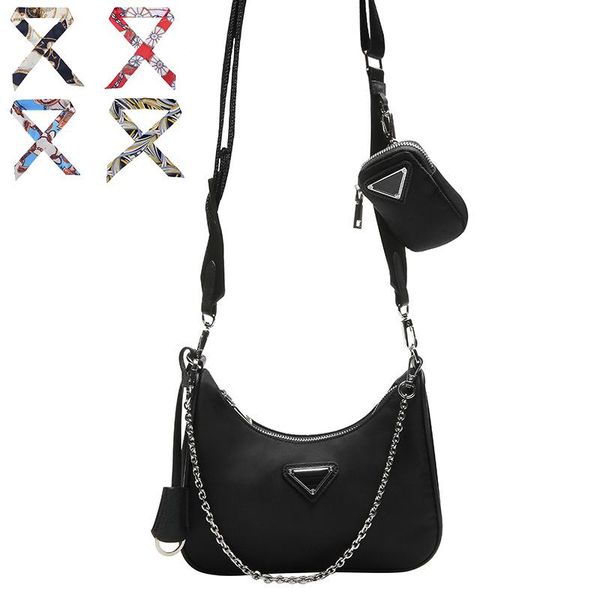 nylon canvas crossbody bag messenger handbags for women classic bags zipper fashion chest chain tote key wallet (4 handbag ribbons
nylon canvas crossbody bag messenger handbags for women classic bags zipper fashion chest chain tote key wallet (4 handbag ribbons
