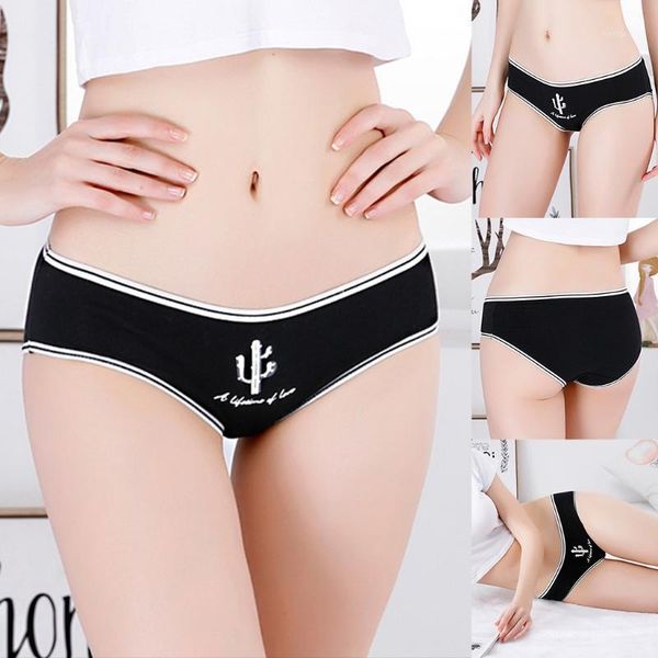 5pcs nordic minimalist women girls underwear mid-rise cotton crotch seamless panties stripes letters print thong briefs1, Black;pink
5pcs nordic minimalist women girls underwear mid-rise cotton crotch seamless panties stripes letters print thong briefs1, Black;pink