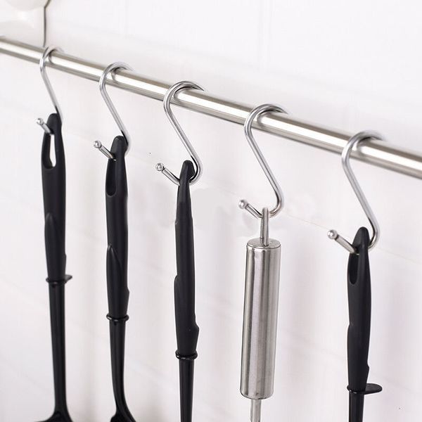 factory price multi s shape stainless function robe steel hook super heavy load bearing strong originality wall hanger k
factory price multi s shape stainless function robe steel hook super heavy load bearing strong originality wall hanger k