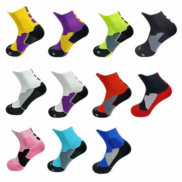 factory direct sales basketball socks mens long tube towel bottom sports socks sweat-absorbent breathable outdoor elite socks customized, Black
factory direct sales basketball socks mens long tube towel bottom sports socks sweat-absorbent breathable outdoor elite socks customized, Black