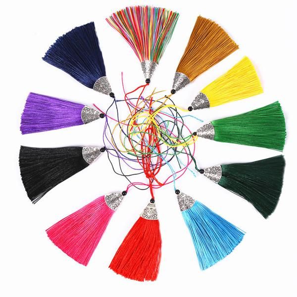 10pcs metal caps tassel fringe pendant diy material polyester cord party tassel trim curtains decor tassels ribbon accessories h jllujd
10pcs metal caps tassel fringe pendant diy material polyester cord party tassel trim curtains decor tassels ribbon accessories h jllujd