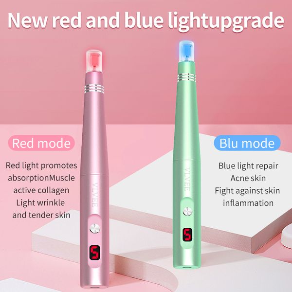 professional micro needling pen with led light dr pen dermapen shrink pores mesotherapy micro needle derma pen girlfriend gift p
professional micro needling pen with led light dr pen dermapen shrink pores mesotherapy micro needle derma pen girlfriend gift p
