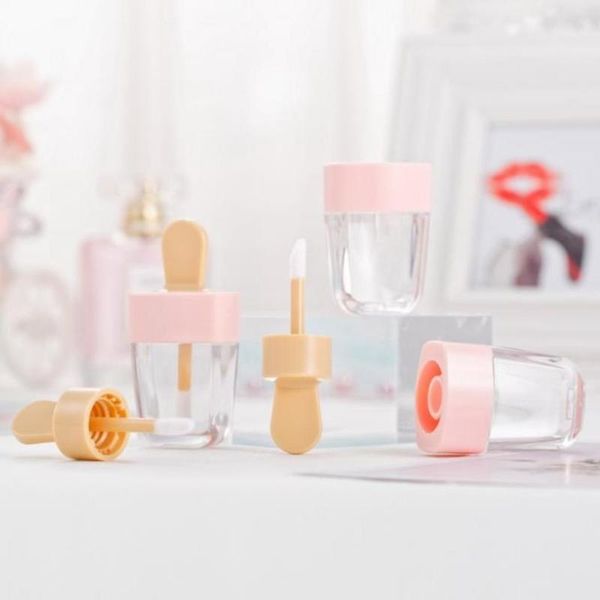 20pcs cute ice cream lip glaze empty tube fashion lip glaze empty bottle shell lipstick filling bottle with rubber inserts1
20pcs cute ice cream lip glaze empty tube fashion lip glaze empty bottle shell lipstick filling bottle with rubber inserts1