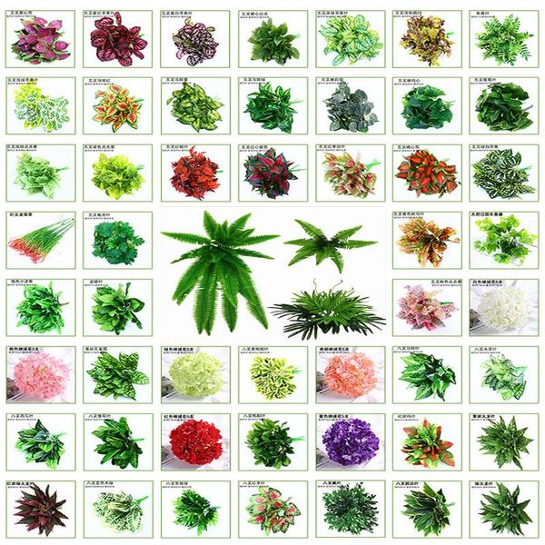 decorative flowers & wreaths 1piece artificial green leaf ivy wall decor room decoration fake plant vine rattan wedding party garden artific
decorative flowers & wreaths 1piece artificial green leaf ivy wall decor room decoration fake plant vine rattan wedding party garden artific