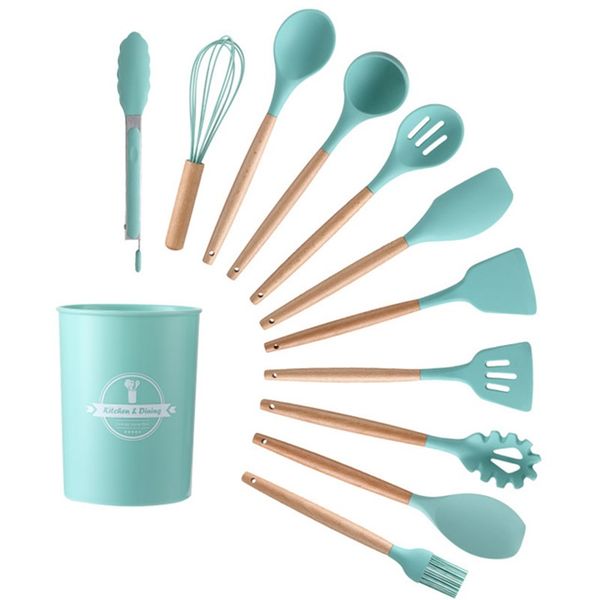 wooden handle silicone spoon suit home kitchen 12pcs kit separate egg whites food clip storage bucket multi function new arrival 45 5bs g2
wooden handle silicone spoon suit home kitchen 12pcs kit separate egg whites food clip storage bucket multi function new arrival 45 5bs g2