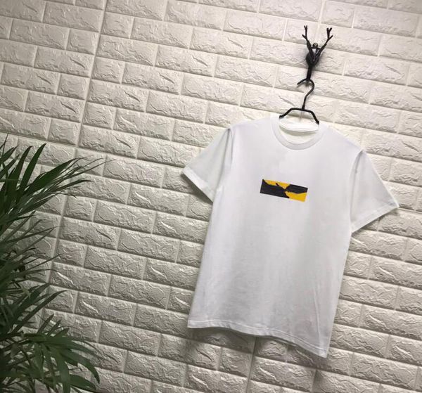 fashion 2020 summer yellow logo t shirts hip hop skateboard brooklyn t shirts white tee high quality, White;black
fashion 2020 summer yellow logo t shirts hip hop skateboard brooklyn t shirts white tee high quality, White;black