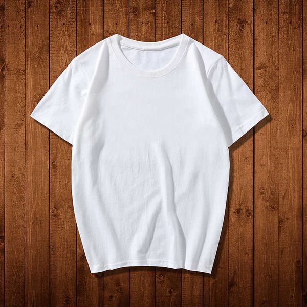 summer short cotton trend slim half sleeve round neck solid large men's t-shirt thin, White;black
summer short cotton trend slim half sleeve round neck solid large men's t-shirt thin, White;black