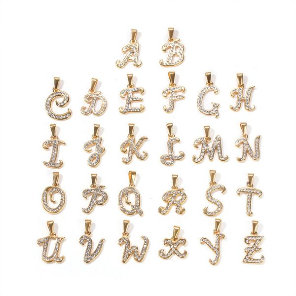 stainless steel letter necklace inlaid zircon gold silver plated mens hip hop jewelry gift
stainless steel letter necklace inlaid zircon gold silver plated mens hip hop jewelry gift