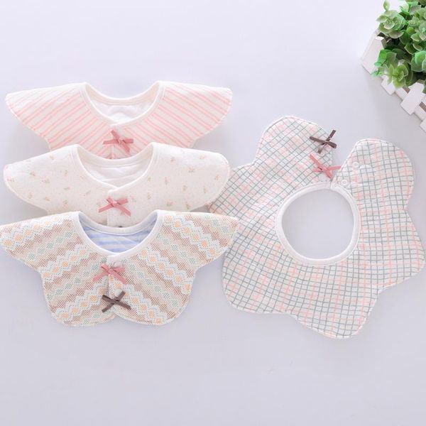 fashion flower baby bibs newborn bavoir bandana soft round 360 degree rotating toddler bib infant burp cloths feeding scarf1, Slivery;white
fashion flower baby bibs newborn bavoir bandana soft round 360 degree rotating toddler bib infant burp cloths feeding scarf1, Slivery;white