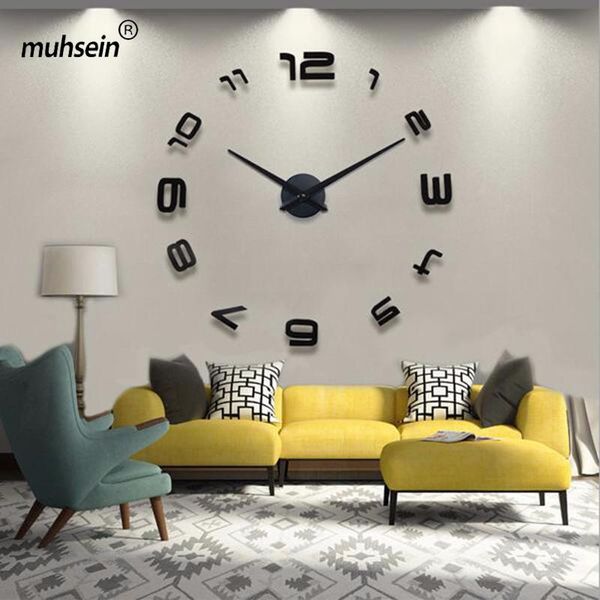 2020 home decoration living room watches fashion brief quartz clock large clock new silent wall saat classic style
2020 home decoration living room watches fashion brief quartz clock large clock new silent wall saat classic style