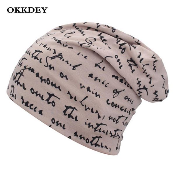 beanies okkdey brand women men beanie hat autumn and winter warm knitted ladies fashion skullies hip-hop for mens cap
beanies okkdey brand women men beanie hat autumn and winter warm knitted ladies fashion skullies hip-hop for mens cap