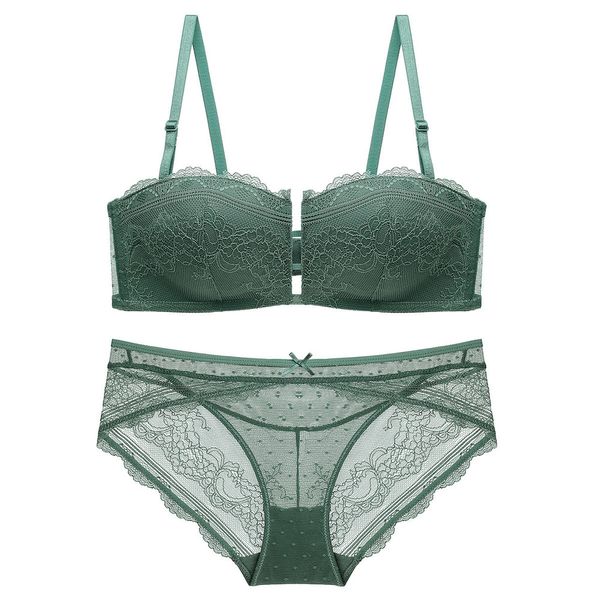 french four corner cup women's underwear retro rimless lace bra thin and comfortable bra set womens lingerie c1211, Black;white
french four corner cup women's underwear retro rimless lace bra thin and comfortable bra set womens lingerie c1211, Black;white