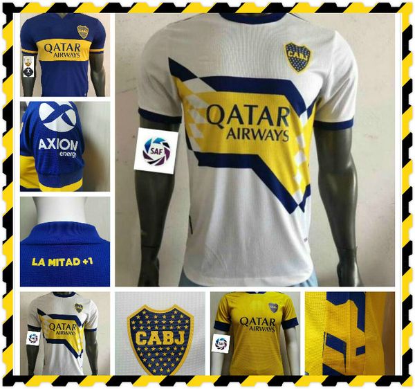 2020 2021 boca juniors soccer jersey home away player version gago osvaldo carlitos perez de rossi tevez pavon jrs men football shirt, Black;yellow
2020 2021 boca juniors soccer jersey home away player version gago osvaldo carlitos perez de rossi tevez pavon jrs men football shirt, Black;yellow