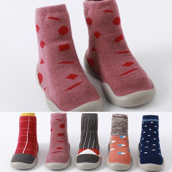 children anti-slip shoes 2020 new arrival soft sole shoes socks baby indoor children toddler thickening terry socks
children anti-slip shoes 2020 new arrival soft sole shoes socks baby indoor children toddler thickening terry socks