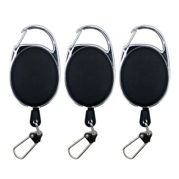 20pcs wire rope camping telescopic burglar keychain holder tactical outdoor camping key ring edc retractable fly fishin qyldvu, Slivery;golden
20pcs wire rope camping telescopic burglar keychain holder tactical outdoor camping key ring edc retractable fly fishin qyldvu, Slivery;golden