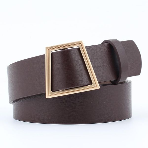 colle pu leather women belts ladies metal belt wide belts for women square buckle, Black;brown
colle pu leather women belts ladies metal belt wide belts for women square buckle, Black;brown