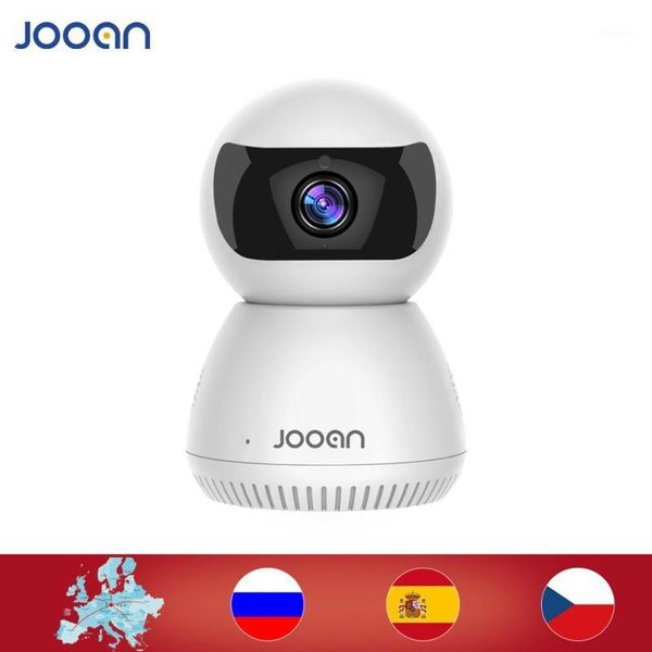 jooan 1080p wireless ip camera surveillance camera wifi cctv baby monitor two way speak for home security1
jooan 1080p wireless ip camera surveillance camera wifi cctv baby monitor two way speak for home security1