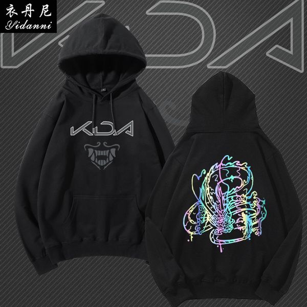 league game lol kda women's team akali boys and girls casual loose long sleeve hoodie
league game lol kda women's team akali boys and girls casual loose long sleeve hoodie
