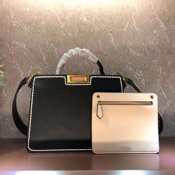 2ps women handbags pursd large tote shoulder bag cowhide detachable wide shoulder strap classic buckle hand bag 30cm
2ps women handbags pursd large tote shoulder bag cowhide detachable wide shoulder strap classic buckle hand bag 30cm