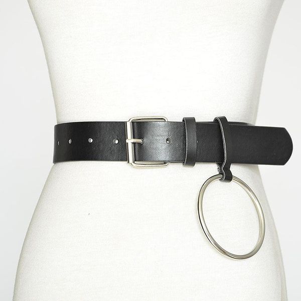belts soft faux leather ring buckle vintage decorative casual tighten all-match lightweight long women's belt fashion waistband, Black;brown
belts soft faux leather ring buckle vintage decorative casual tighten all-match lightweight long women's belt fashion waistband, Black;brown