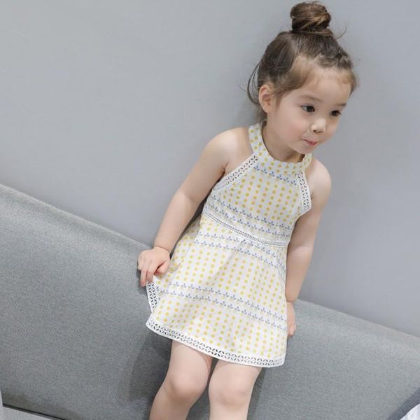 new arrival summer baby child dress striped children party evening vestidos fashion sleeveless dress birthday gift a26, Red;yellow
new arrival summer baby child dress striped children party evening vestidos fashion sleeveless dress birthday gift a26, Red;yellow