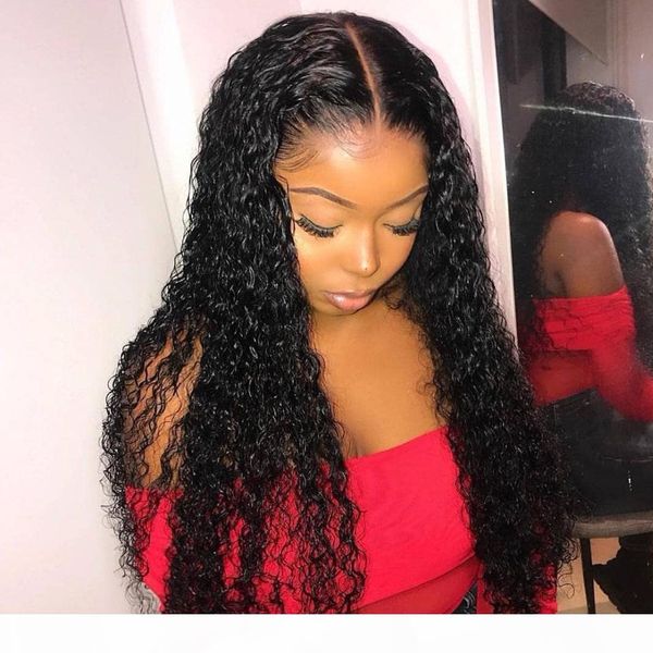 360 lacefront wig curly hair pre plucked hairline virgin brazilian glueless 360 frontal full lace human hair wigs with baby hairs, Black;brown
360 lacefront wig curly hair pre plucked hairline virgin brazilian glueless 360 frontal full lace human hair wigs with baby hairs, Black;brown