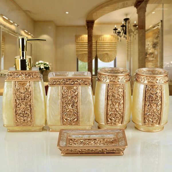 bath accessory set vintage luxorious bathroom accessories 5 pcs resin retro supply kits empaistic el business1
bath accessory set vintage luxorious bathroom accessories 5 pcs resin retro supply kits empaistic el business1