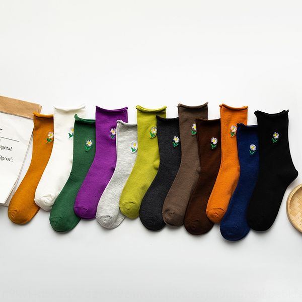 4d0tk japanese and korean daisy net red style pile sweet and lovelystyle cotton medium medium sock in tube socks women's socks, White;pink
4d0tk japanese and korean daisy net red style pile sweet and lovelystyle cotton medium medium sock in tube socks women's socks, White;pink