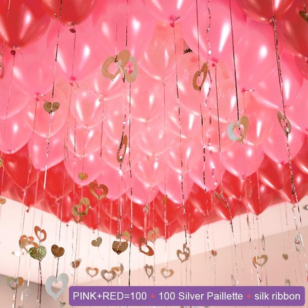 100 шт. свадебные воздушные шары на день рождения латексные шар для свадебных украшений вечеринка дома домашний свадебный декор юбилей 100 ш 
100 шт. свадебные воздушные шары на день рождения латексные шар для свадебных украшений вечеринка дома домашний свадебный декор юбилей 100 ш