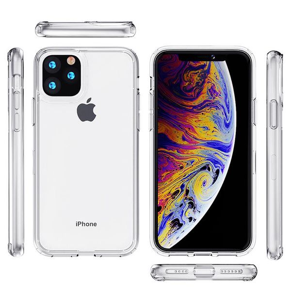 suitable for iphone 12pro max mobile phone case four corner air bag anti drop apple protective cover 11xs transparent full package
suitable for iphone 12pro max mobile phone case four corner air bag anti drop apple protective cover 11xs transparent full package