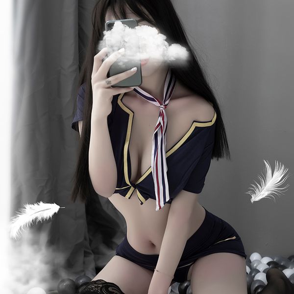 underwear maid stewardess uniform seduction lace pajamas pervert tease open file passion sao suit, Red;black
underwear maid stewardess uniform seduction lace pajamas pervert tease open file passion sao suit, Red;black