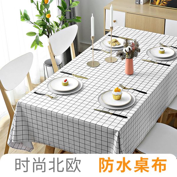 garden fresh plaid tablecloth plastic table mat household small square pvc waterproof oil proof anti scald wash ins net red
garden fresh plaid tablecloth plastic table mat household small square pvc waterproof oil proof anti scald wash ins net red