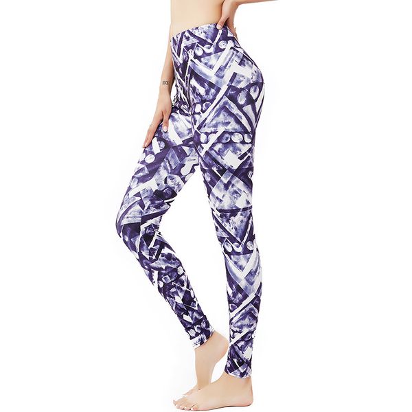 9230 fashion tie dyeing geometric figure ink painting digital printing leisure leggings women's pants, Black
9230 fashion tie dyeing geometric figure ink painting digital printing leisure leggings women's pants, Black